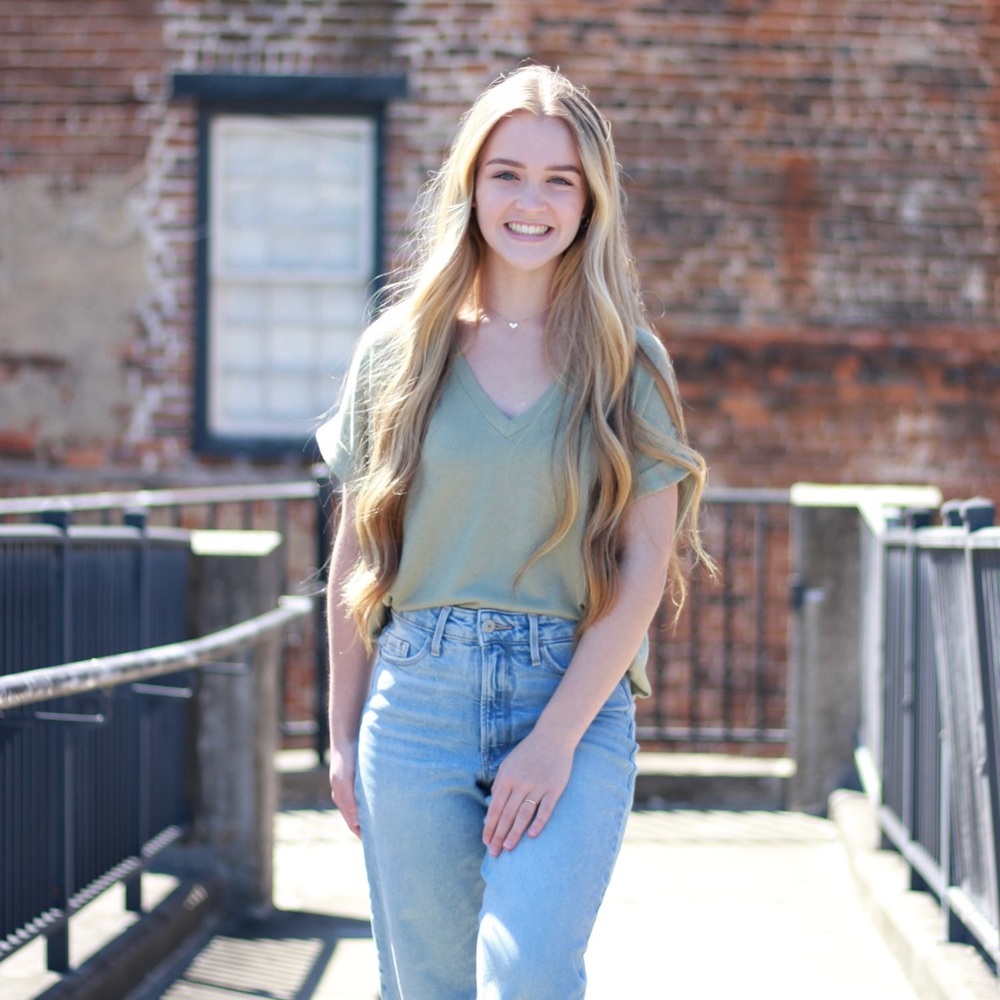 Meet your Posher, Aubrie